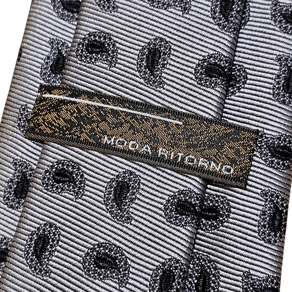 MODA RITORNO TIE - Picture 8 of 9